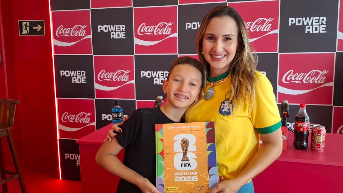 Copa além da Copa: os pontos de troca de figurinhas em Salvador