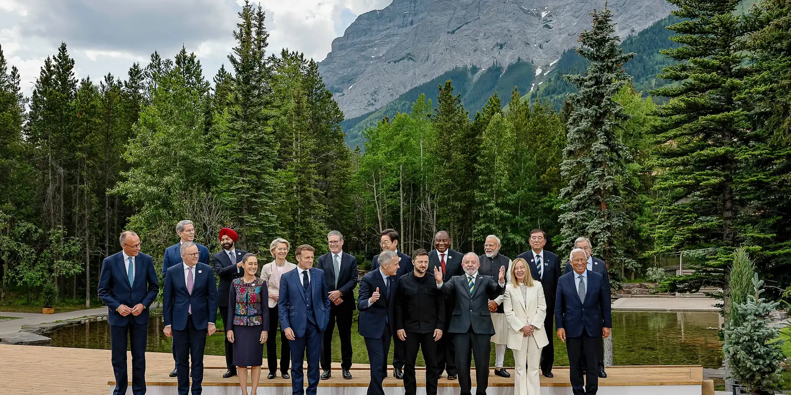 G7 Lula vai cobrar ajuda ao desenvolvimento e nova governança global