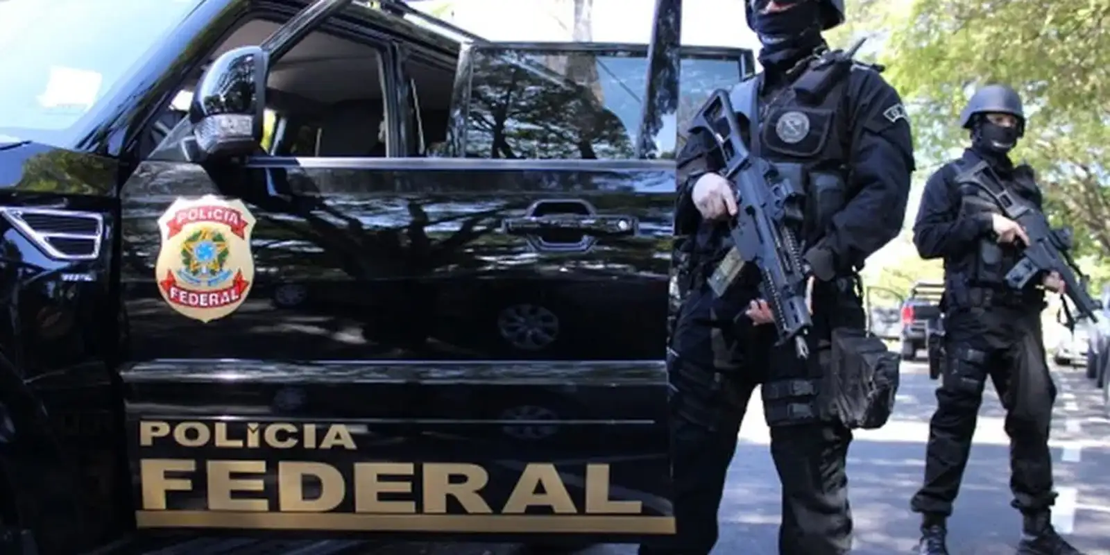 PF combate tráfico internacional de drogas por rotas marítimas