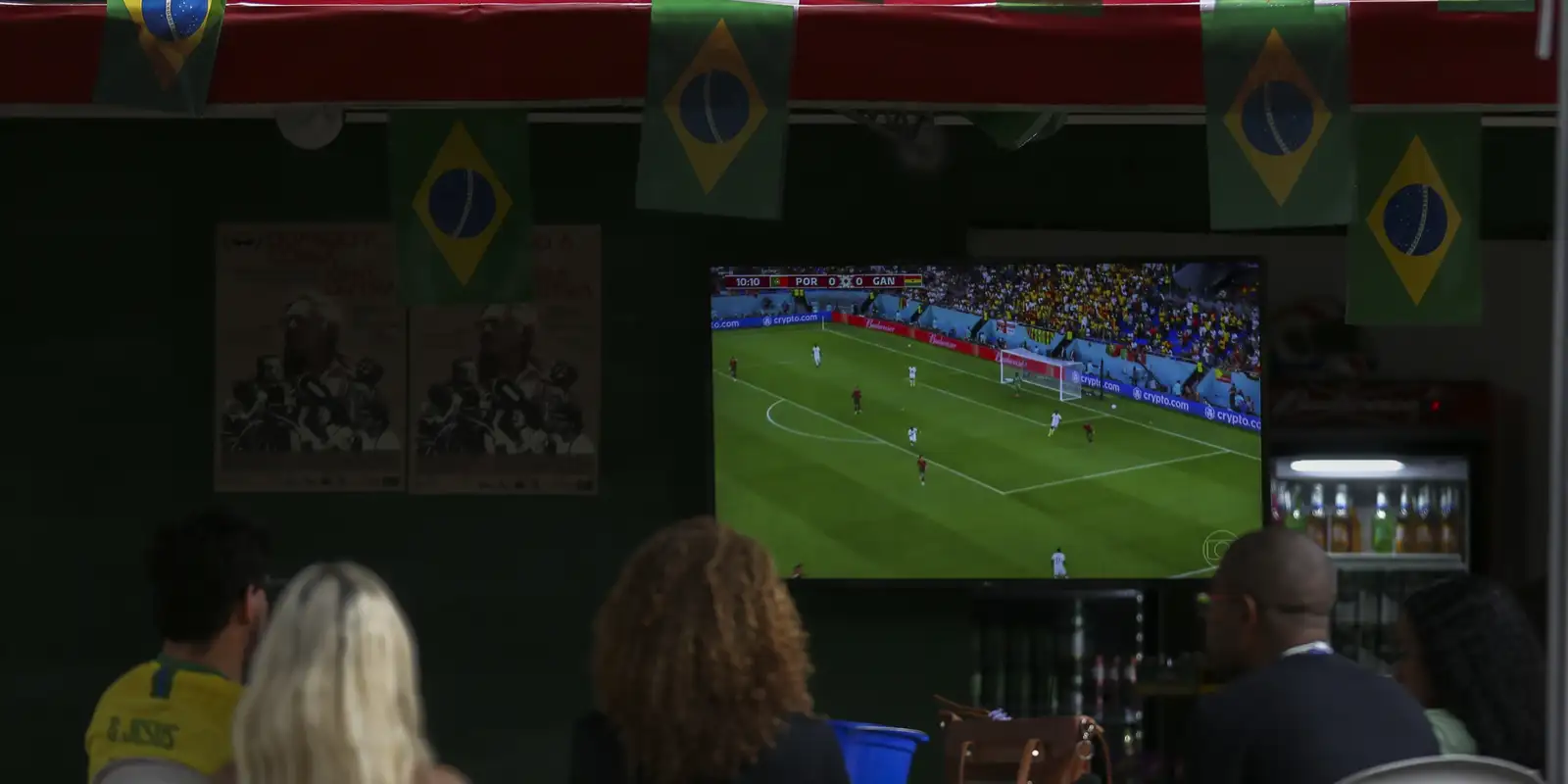 Copa 2026 governo define horário de servidores em jogos do Brasil