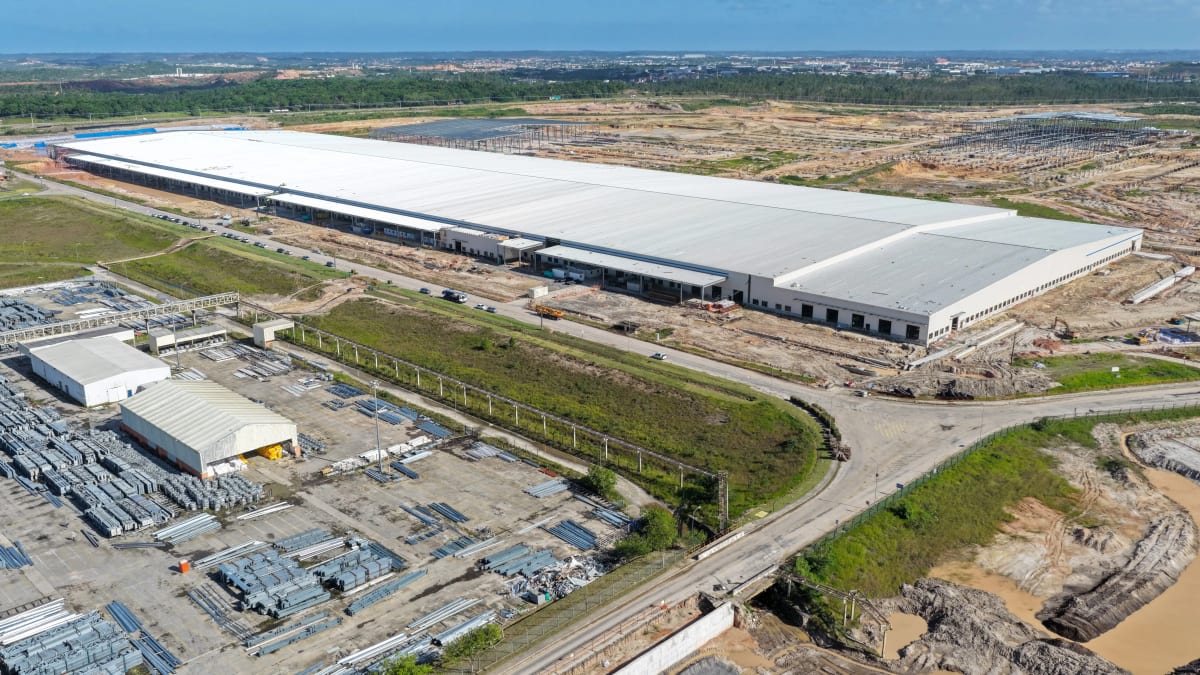 BYD abre novas vagas de emprego na Bahia; veja como se candidatar