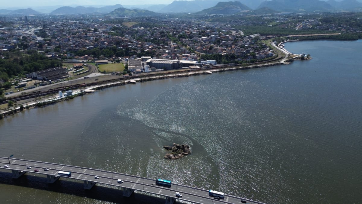 Projeto de implementação da 5ª faixa na Segunda Ponte avança com autorização para obras