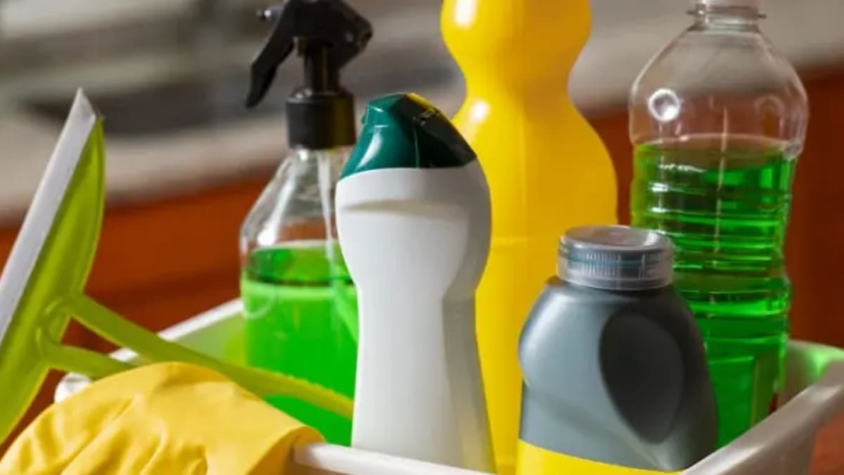 Preços dos produtos de limpeza sobem 0,75% em Goiânia e registram segunda maior alta do ano