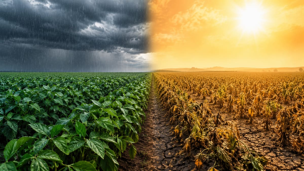 El nino confirmado ate 2027 de forma intensa fenomeno trara chuvas irregulares e ondas de calor saiba onde