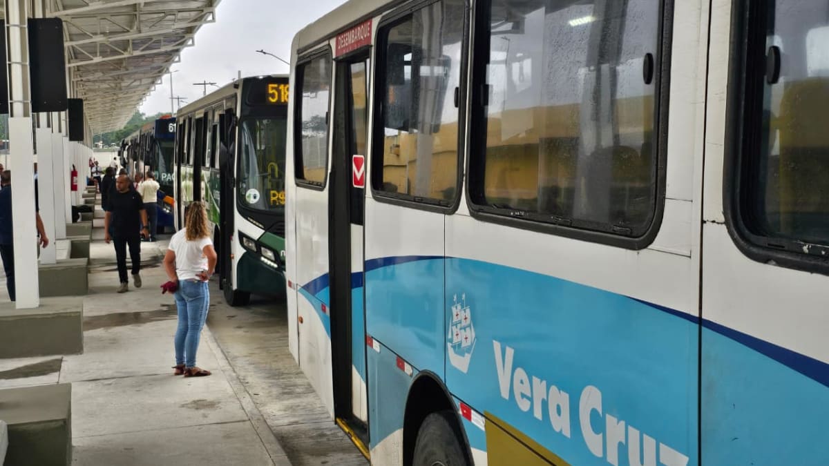 Terminal Margaridas recebe novas linhas da Baixada integradas ao BRT
