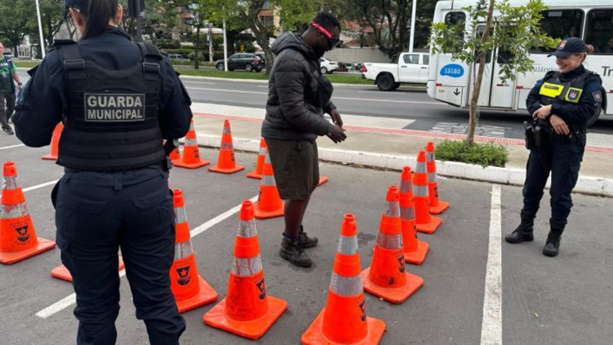 Vitória registra queda de 31% nos acidentes de trânsito após ações do Maio Amarelo