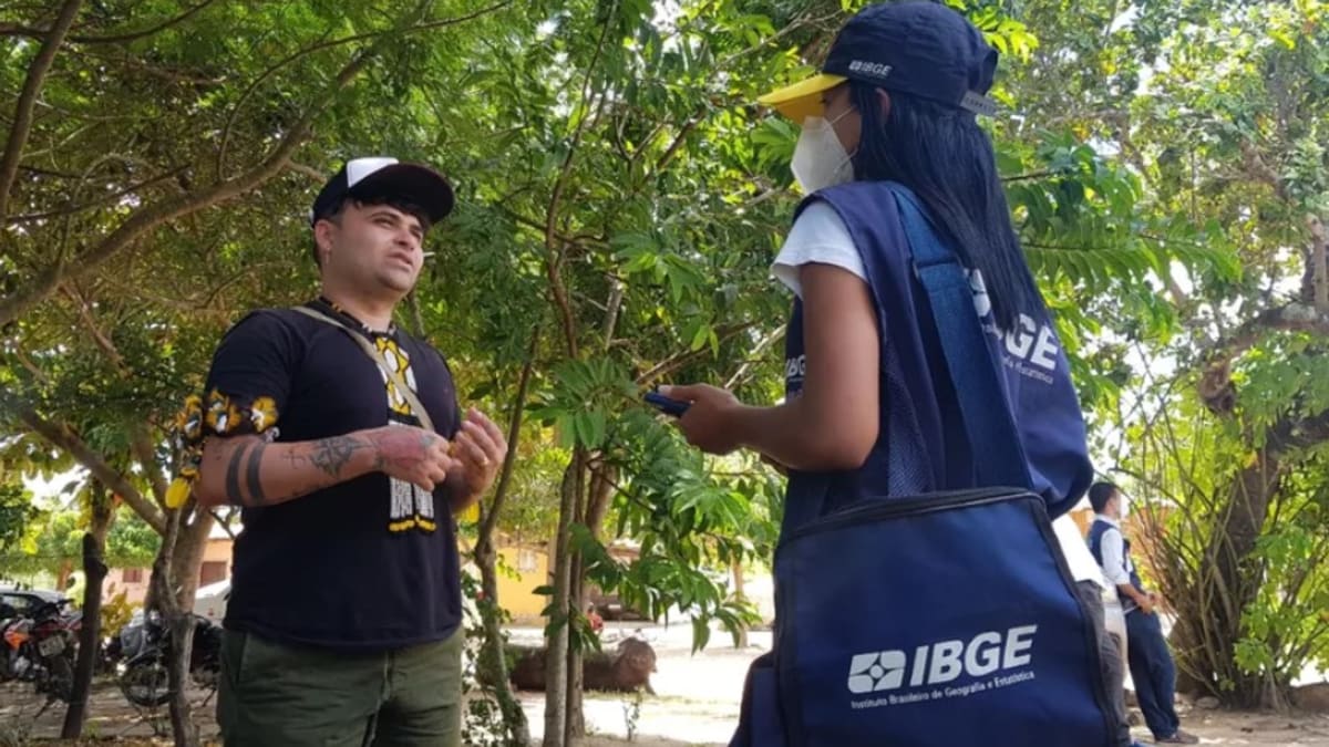 IBGE abre mais de 130 vagas temporárias no Rio; salários chegam a R$ 4 mil