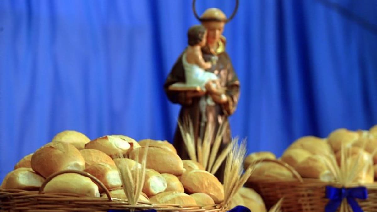 Santo Antônio: a curiosa história do pão do santo
