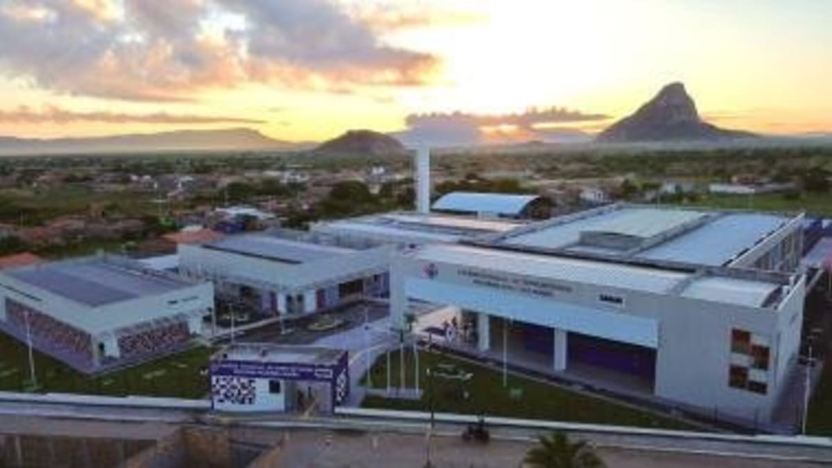 Governo da Bahia inaugura novo Colégio Estadual de Tempo Integral em Itatim com investimento de R$ 32,1 milhões