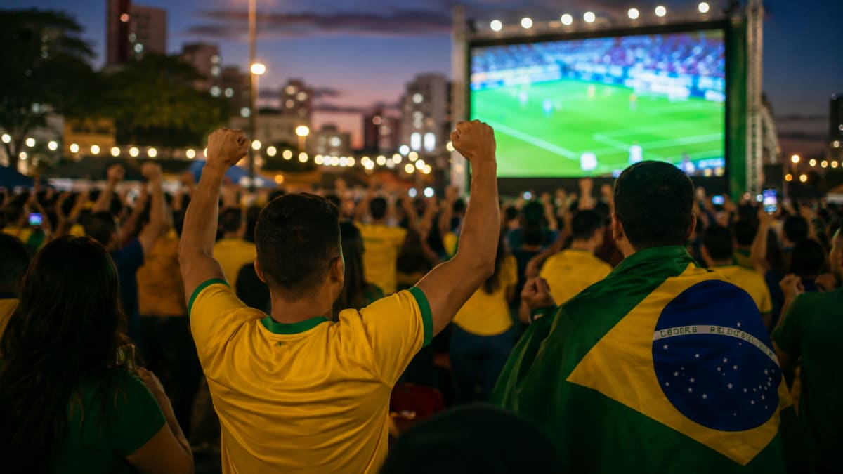 Copa do Mundo mobiliza reforço na operação da rede elétrica em 70 cidades do ES
