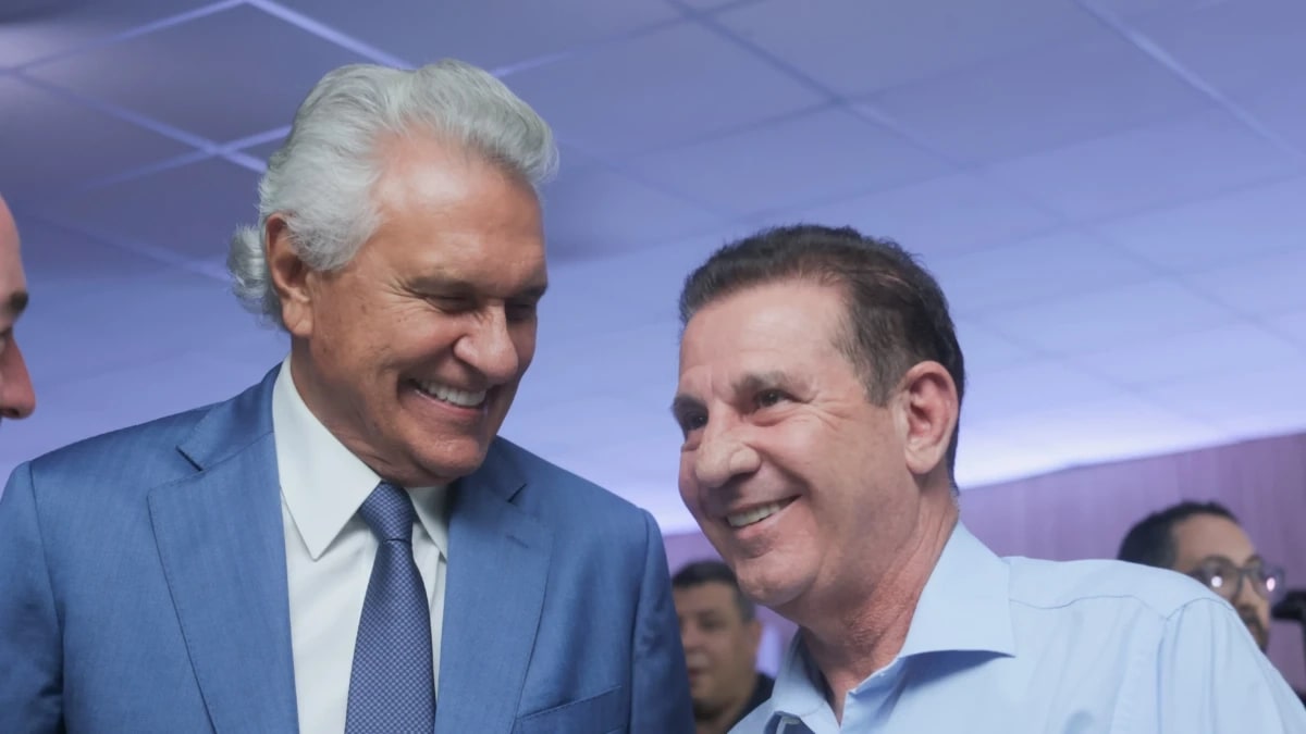 "Nós vamos convencer o Zema para vir junto. Seria bom o Ciro também", diz Vanderlan sobre projeto de Caiado