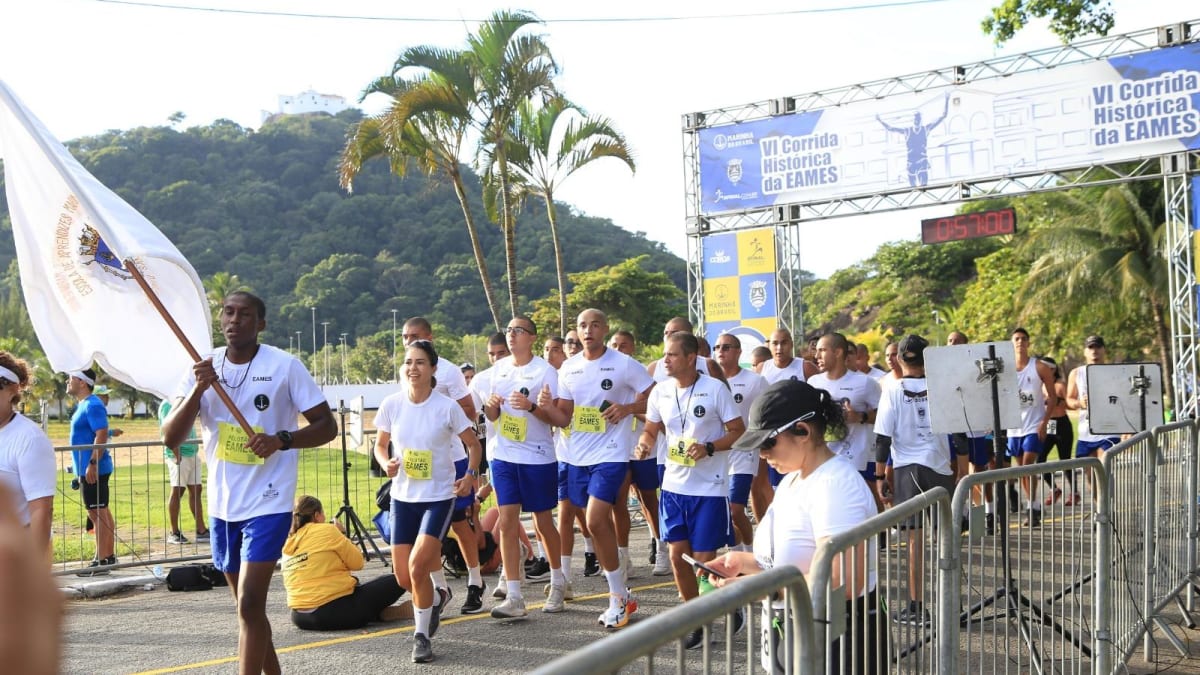 Corrida altera trânsito na Terceira Ponte neste domingo (14)