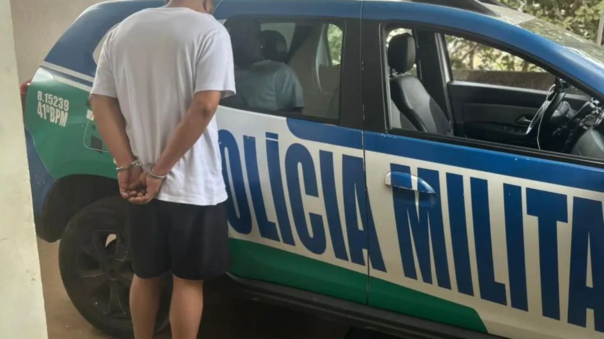 Justiça mantém preso suspeito de série de roubos de celulares em Aparecida de Goiânia