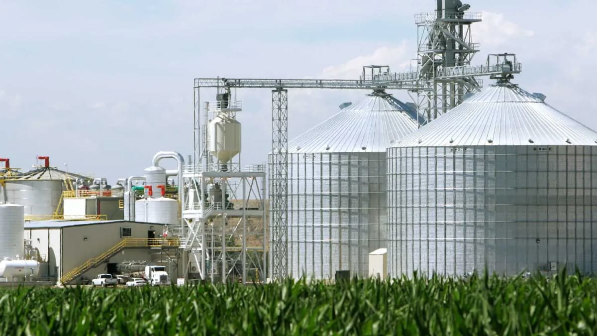 Goiás assume 2º lugar na produção de etanol de milho no Brasil