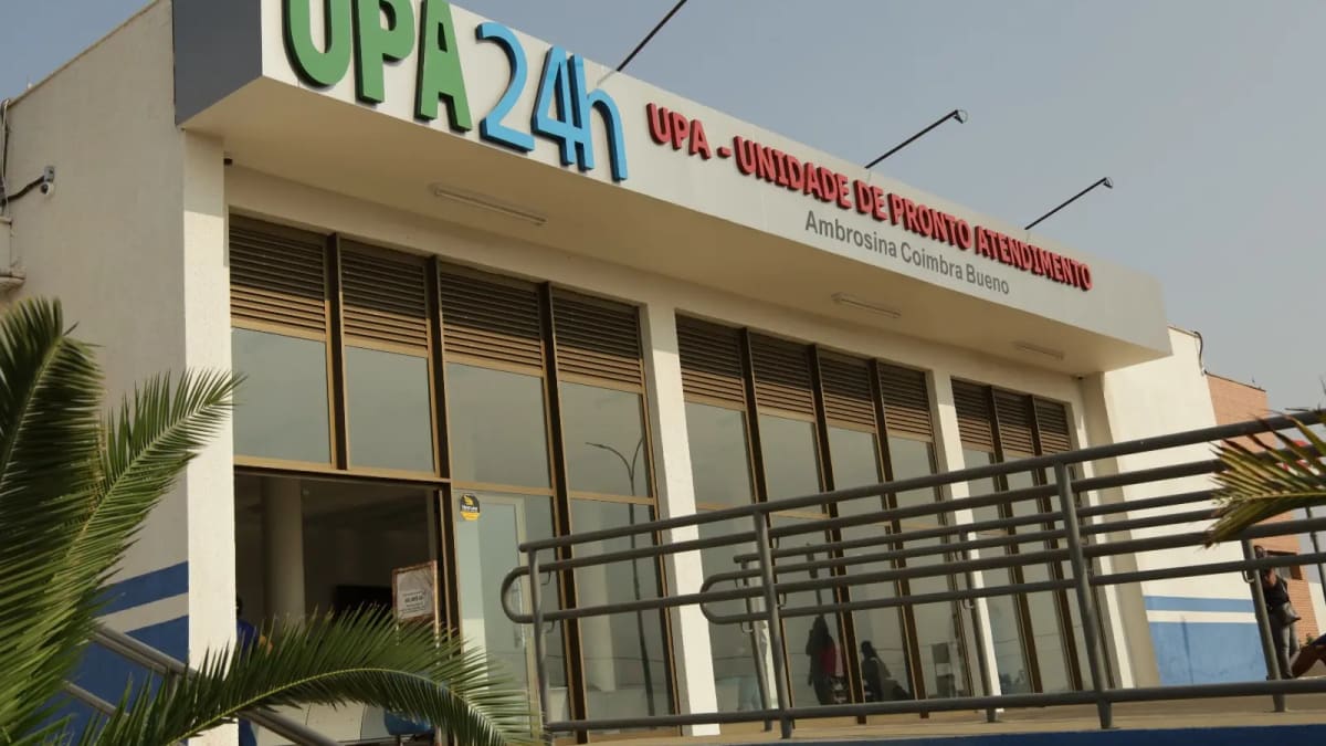 Bebê de 1 ano morre em Aparecida de Goiânia; Polícia Civil investiga suspeita de violência sexual