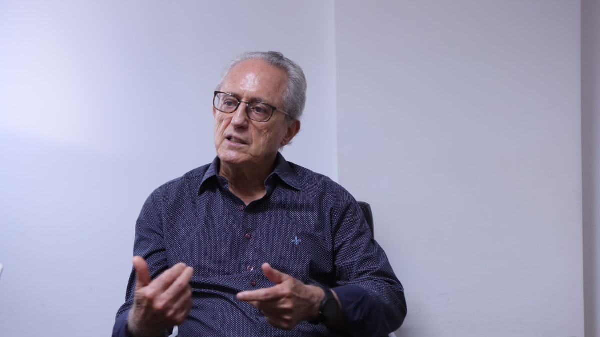 Aldo Arantes avisa: não recua e vai disputar mandato de senador pelo PC do B, em aliança com o PT de Luis Cesar