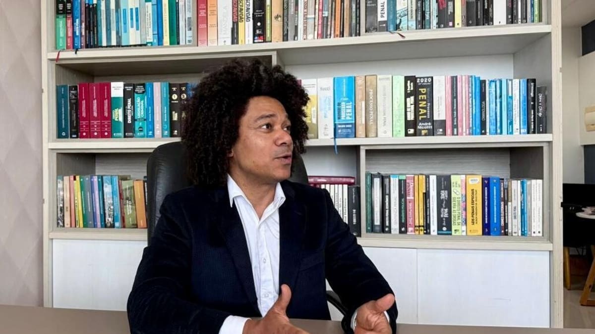 "Bahia está no caminho certo no combate à violência", declara Marinho Soares