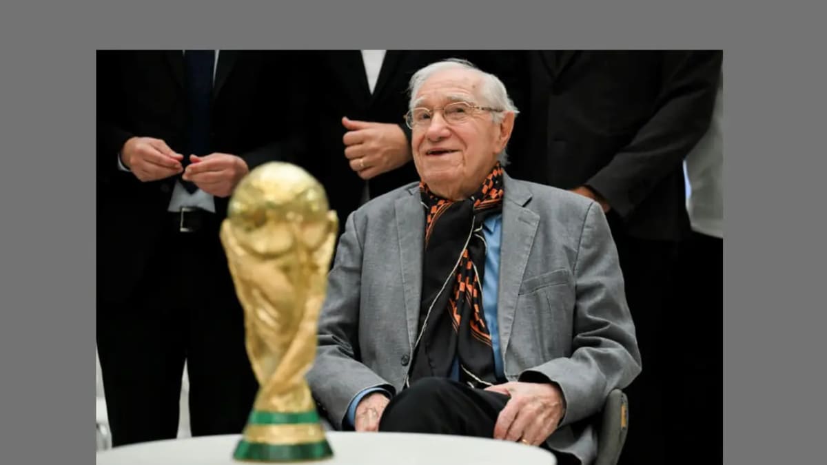 Copa do Mundo: a turma do Opção, Tostão, Kfouri, Lacombe e o argentino de 91 anos que vai cobrir sua 18ª Copa