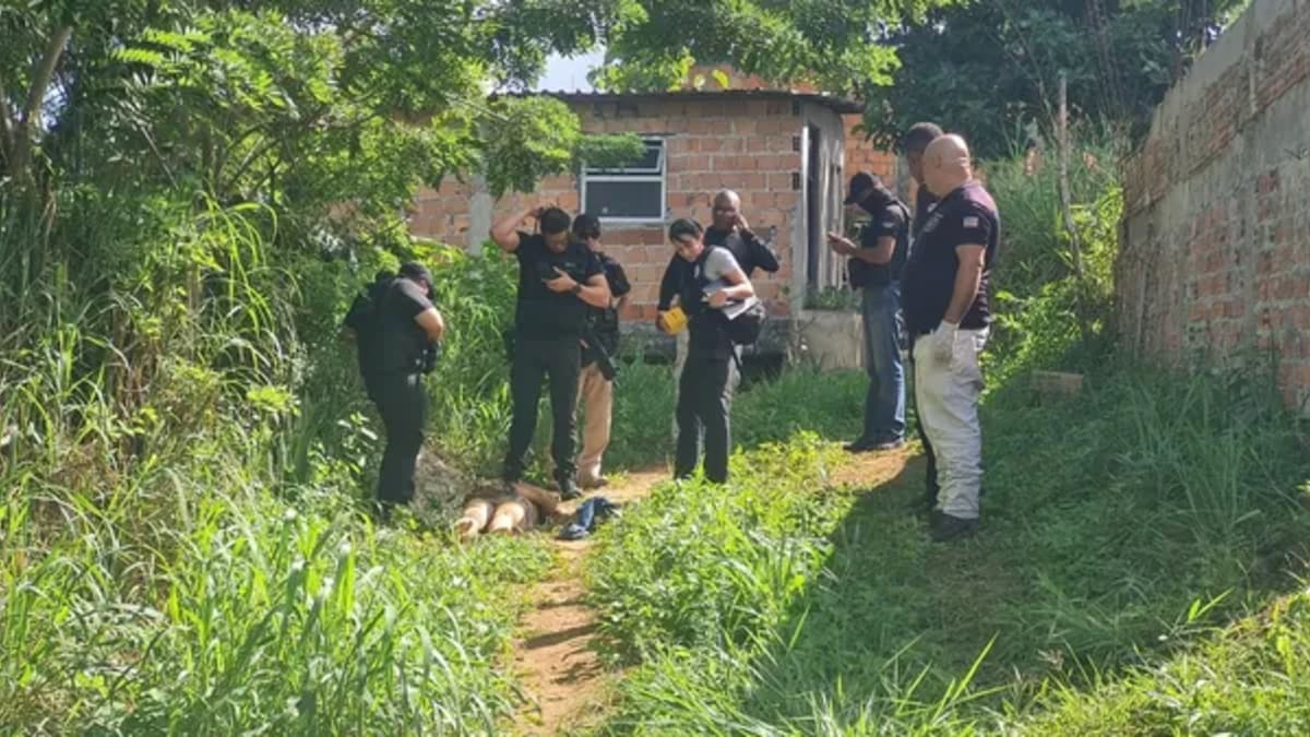 Corpo de mulher com mãos amarradas é encontrado em Cassange