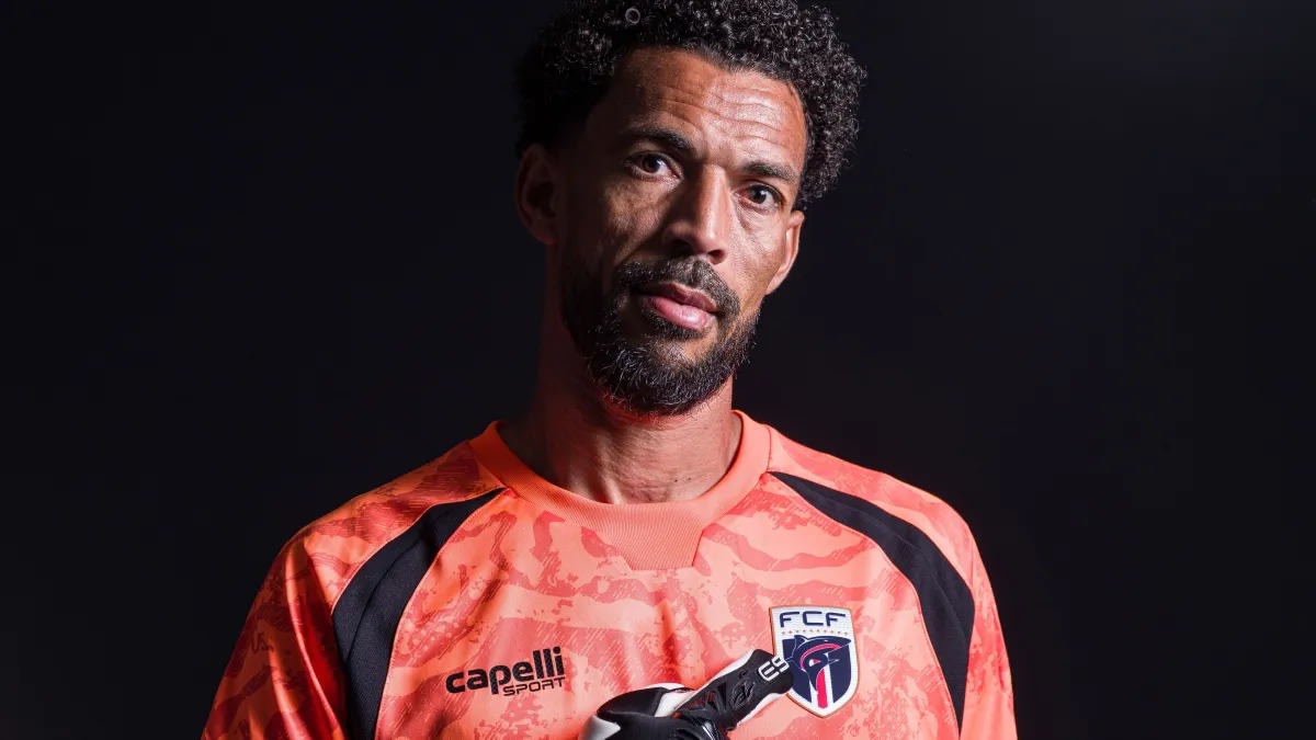 Quem é Vozinha, goleiro de Cabo Verde que ganhou 2 mi de seguidores