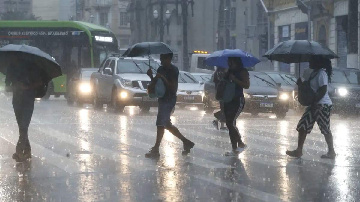 Chuva de 100 mm e termometros em 0c marcam a semana confira a previsao