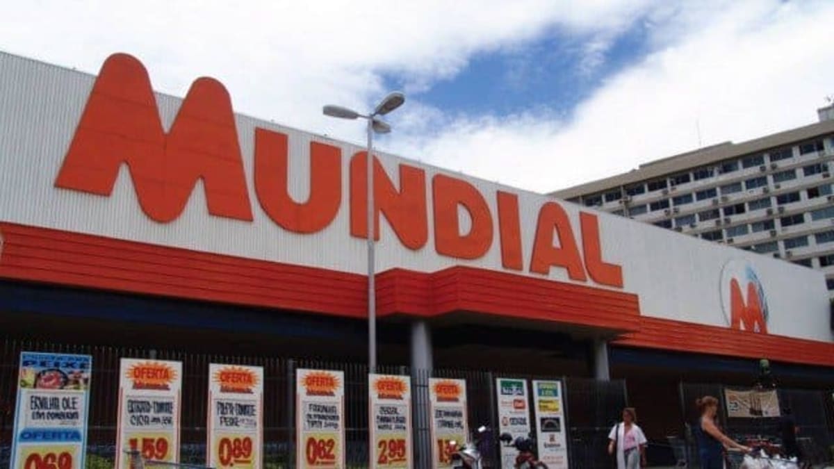 Supermercados Mundial abre 100 vagas no Rio e em Niterói