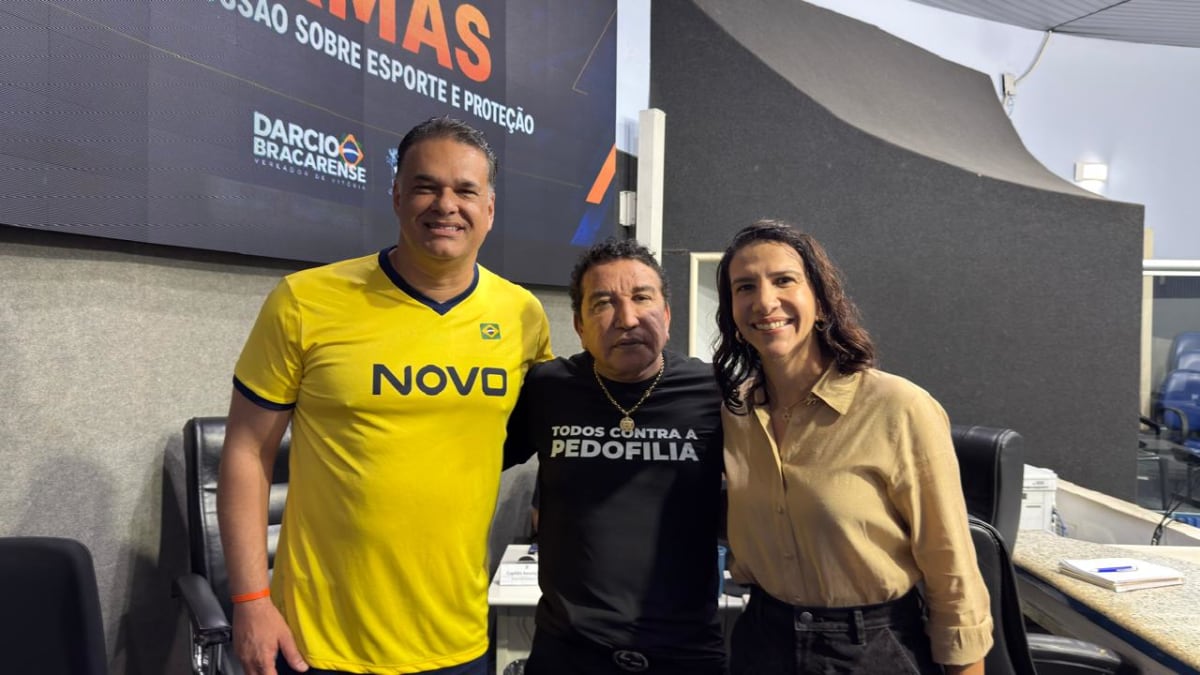 Monjardim e Maguinha intensificam diálogo e sinalizam construção da direita para o Senado