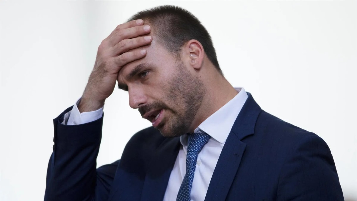 Presidente do Novo em Goiás, Alano Queiroz, afirma que falas de Eduardo Bolsonaro não abalam aliança com o PL