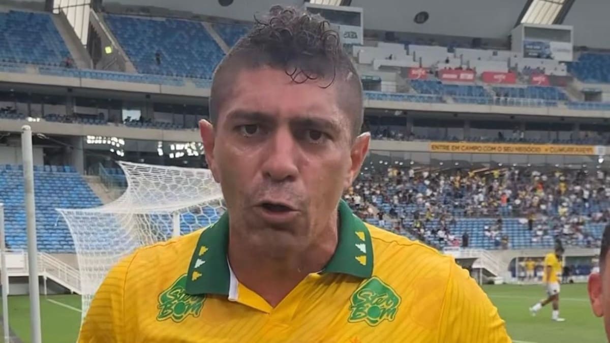 Ex-Bahia brilha na Série D e cobra Ancelotti por vaga na Copa do Mundo