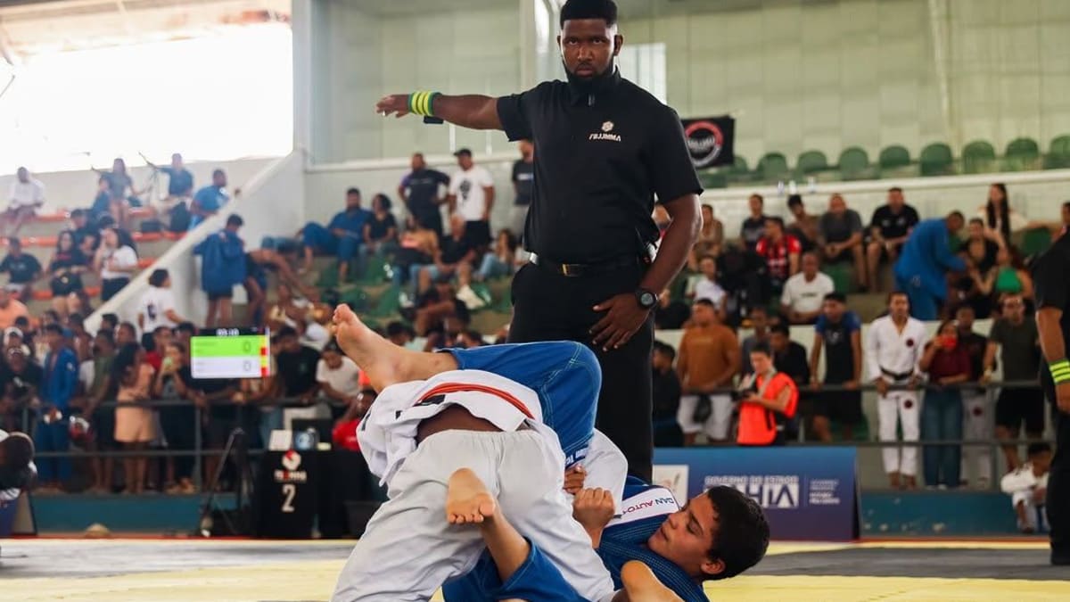 Jiu-jitsu no Brasil: esporte avança com processo de regulamentação