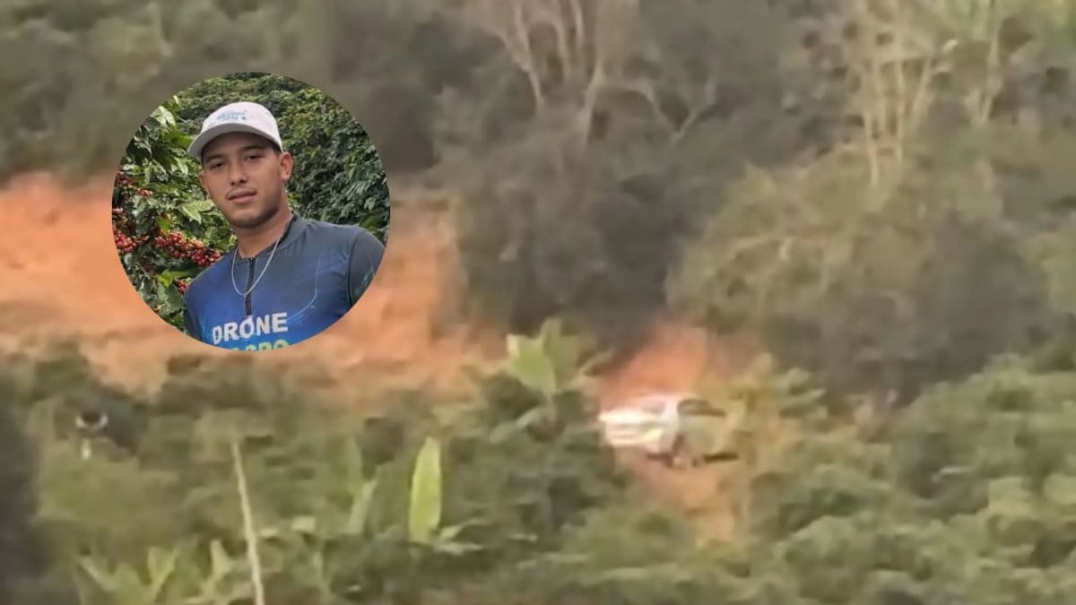 Tragédia no Caparaó: Jovem desaparecido é encontrado morto dentro de porta-malas em Iúna