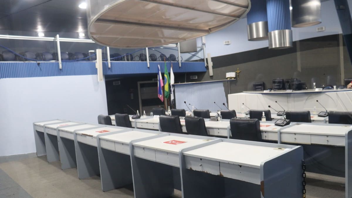 STF decide por unanimidade: Eleição da Mesa Diretora de Vitória só acontece a partir de outubro
