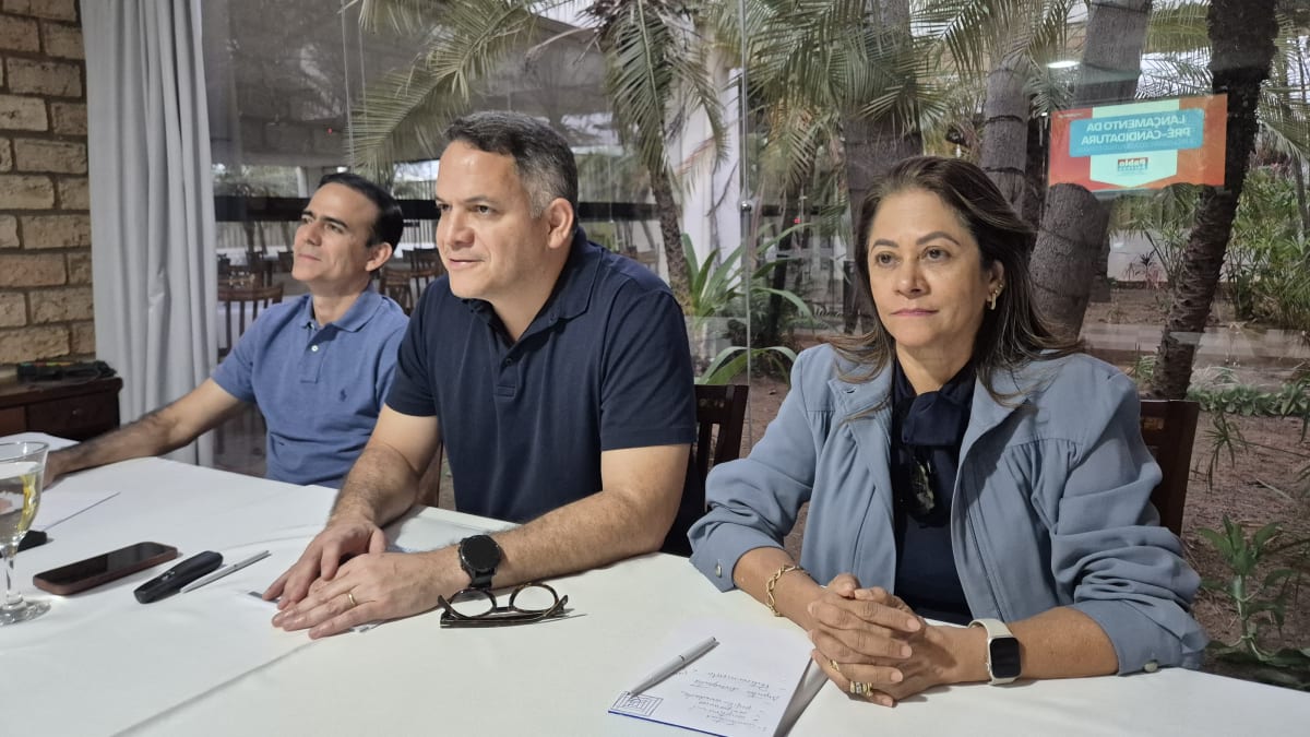 Em Barreiras, Pablo Barrozo lança pré-candidatura por protagonismo do Oeste