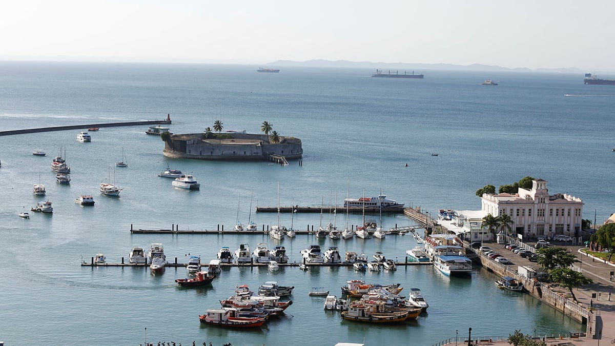 Futuro do mar da Bahia vira pauta no Summit Economia Azul do Nordeste