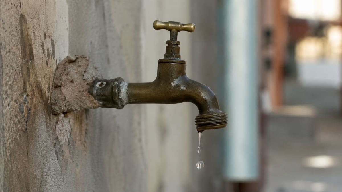 Abastecimento será interrompido em 140 bairros no sábado