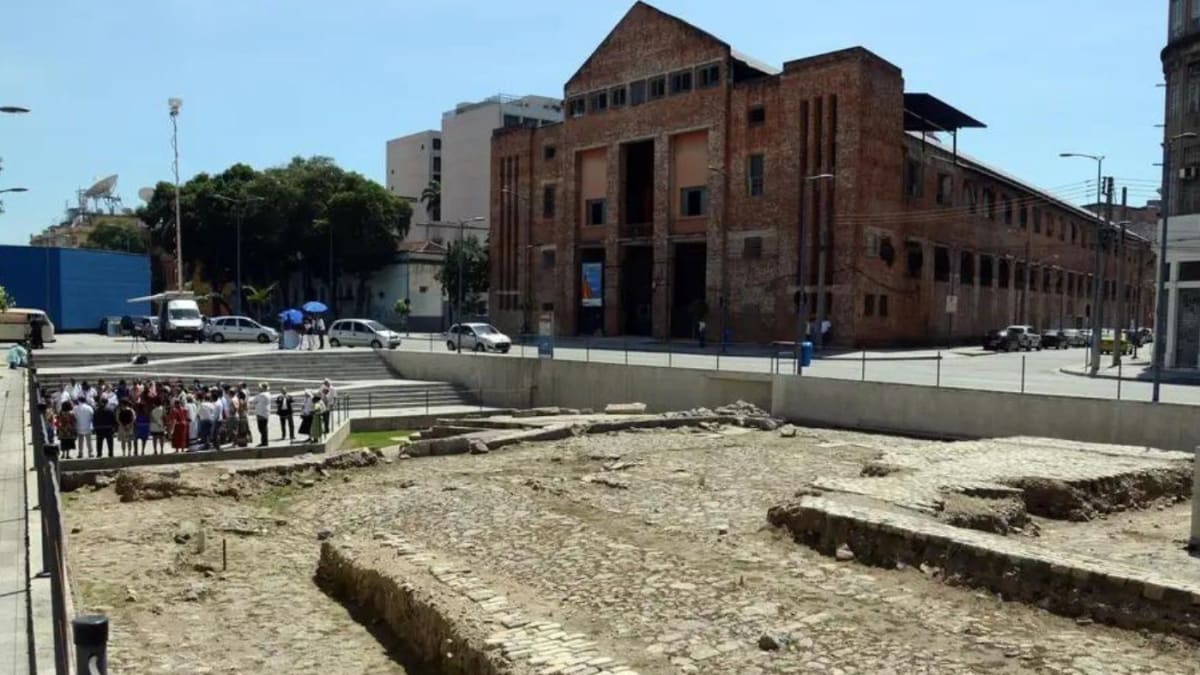 MPF tenta evitar paralisação de projeto milionário em armazém histórico do Centro do Rio