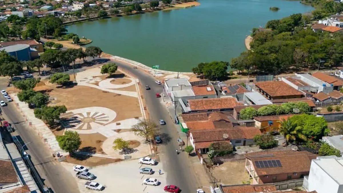 Norte goiano pode registrar até 36°C nesta quarta-feira; veja as cidades mais quentes