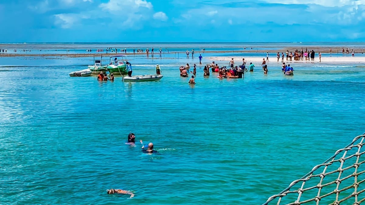 Paraísos turísticos na Bahia vão cobrar mais caro para acesso ainda em 2026