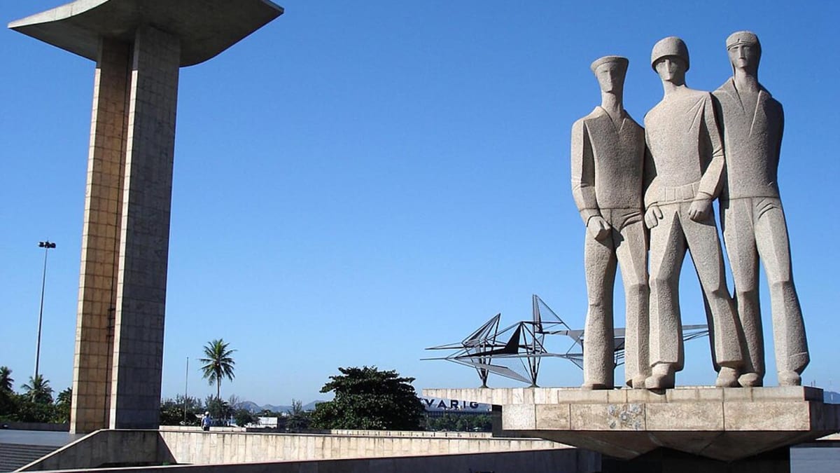 Revitalização do Monumento aos Mortos da Segunda Guerra será apresentada a governador e Prefeito do Rio
