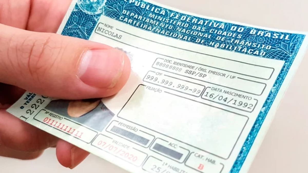 CNH Social 2026: Detran-ES abre matrículas para mais 3 mil selecionados; veja os prazos