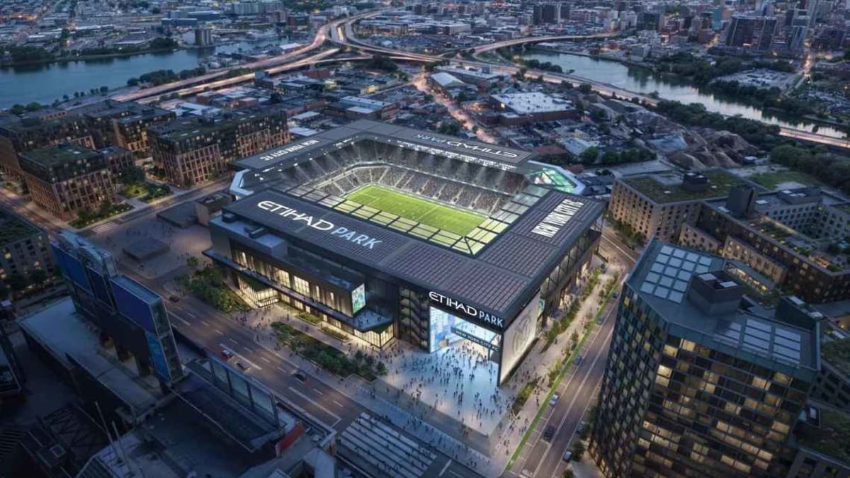 Clube ligado ao Grupo City vai ganhar arena bilionária; saiba onde