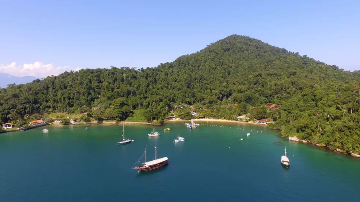 Baía da Ilha Grande terá regras para uso dos recursos hídricos em meio ao avanço do turismo