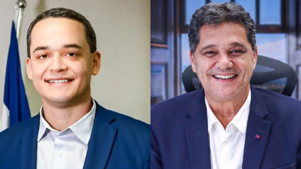 A corrida contra a menor rejeição pelo governo do ES