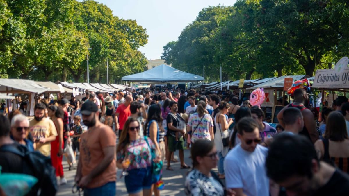 Junta Local volta às ruas com feiras em cinco pontos do Rio
