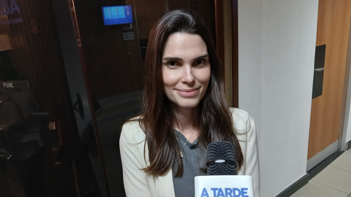 Camila Vasquez Negromonte é nova conselheira do TCM-BA