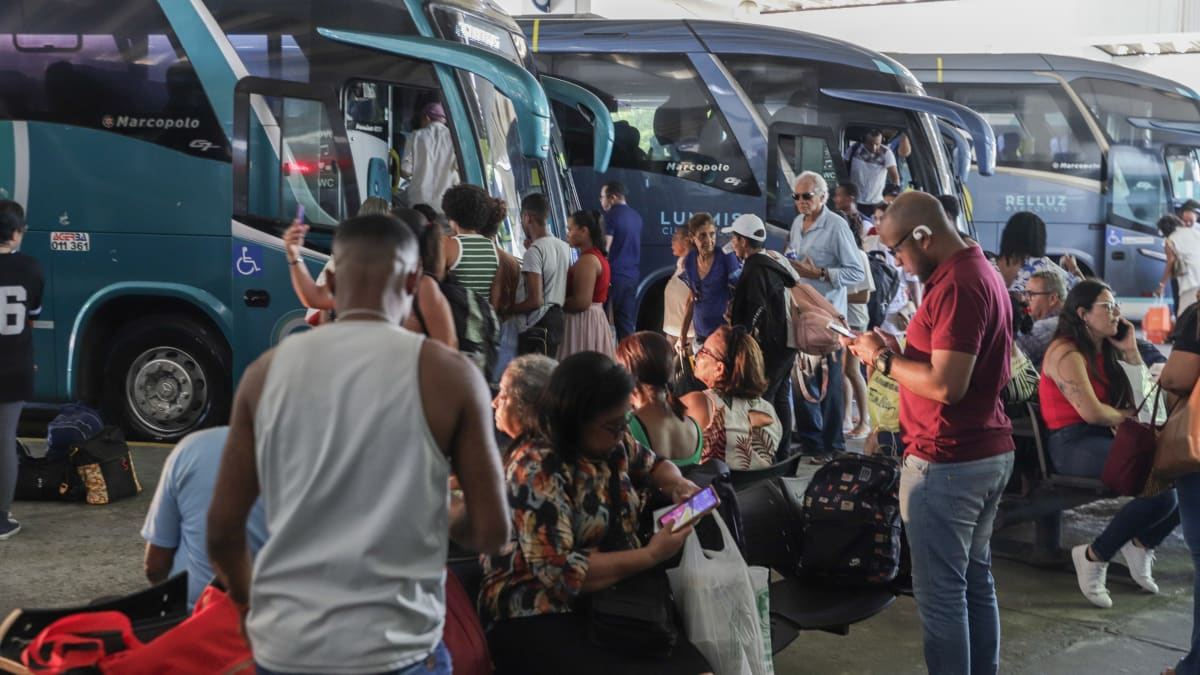Bahia se prepara para