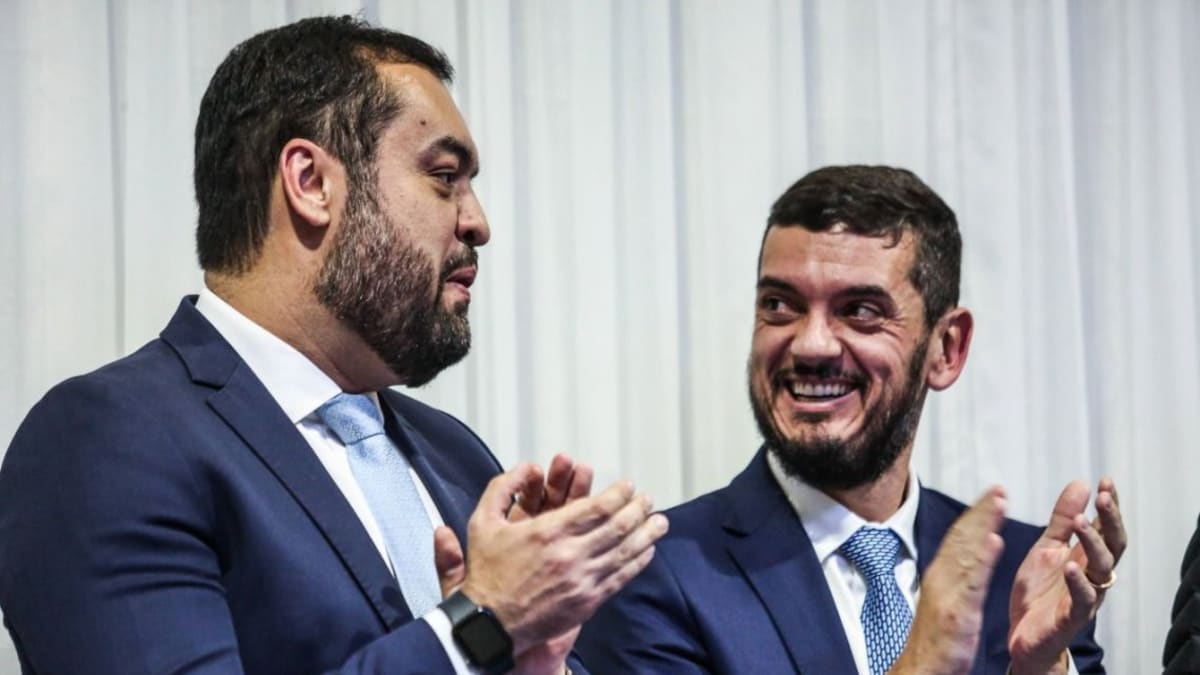 TSE publica acórdão que confirma inelegibilidade de Cláudio Castro e Rodrigo Bacellar