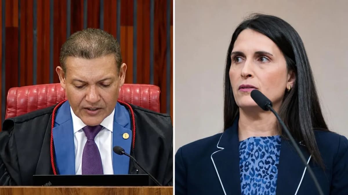 Com duro discurso contra falta de representatividade feminina na política, Nunes Marques mantém mandato de Vivian Naves