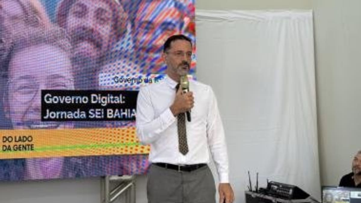 Projeto SEI Bahia Municípios leva tramitação eletrônica a Ibititá