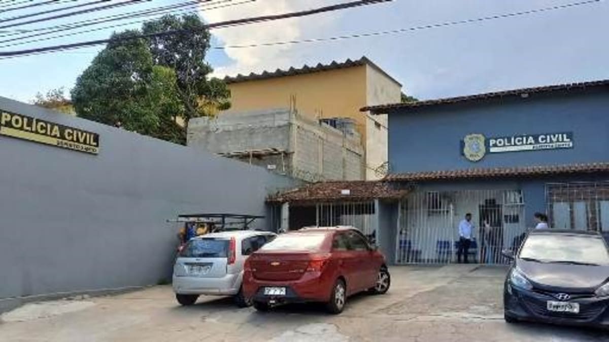Homem de 61 anos condenado por homicídio qualificado é preso em distribuidora na Serra